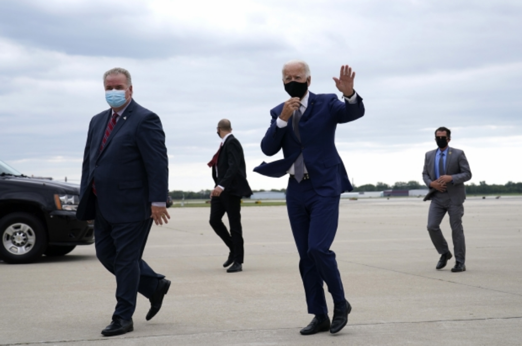 Biden visitará el edificio que se derrumbo en Miami