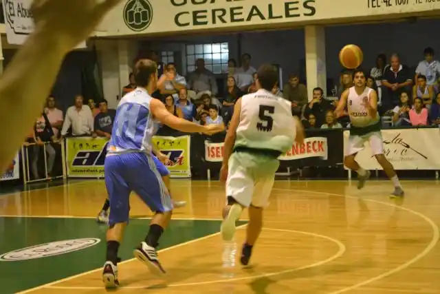B.H. se tomó revancha y le ganó Sportivo San Salvador