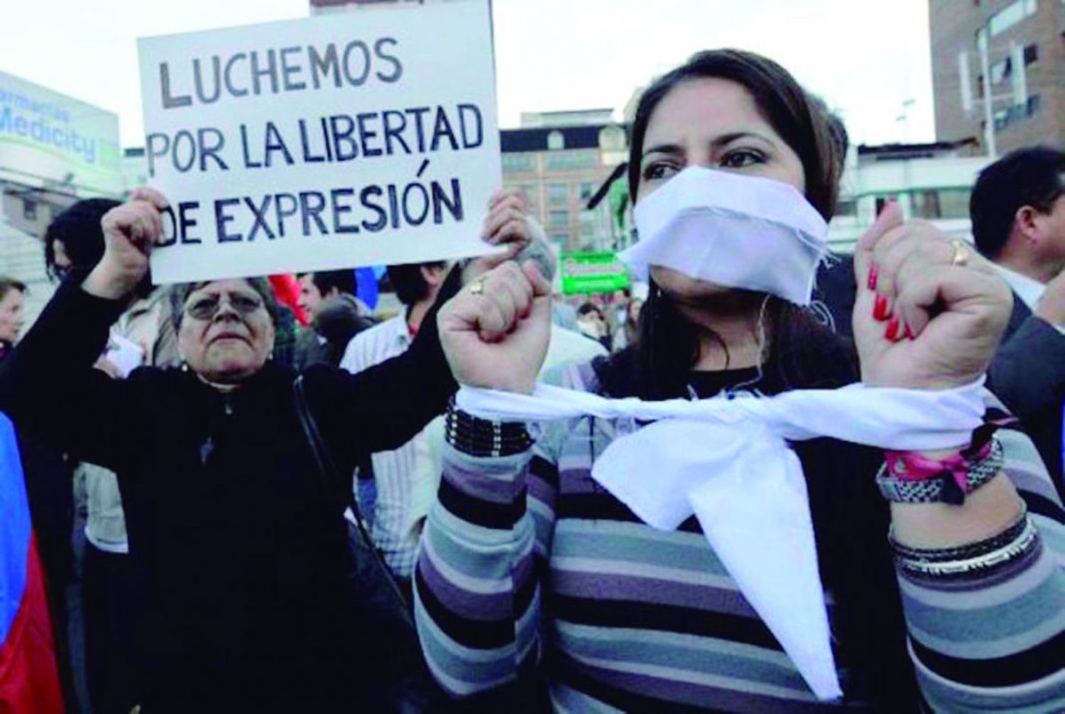 Venezuela registró en mayo 112 violaciones a la libertad de expresión