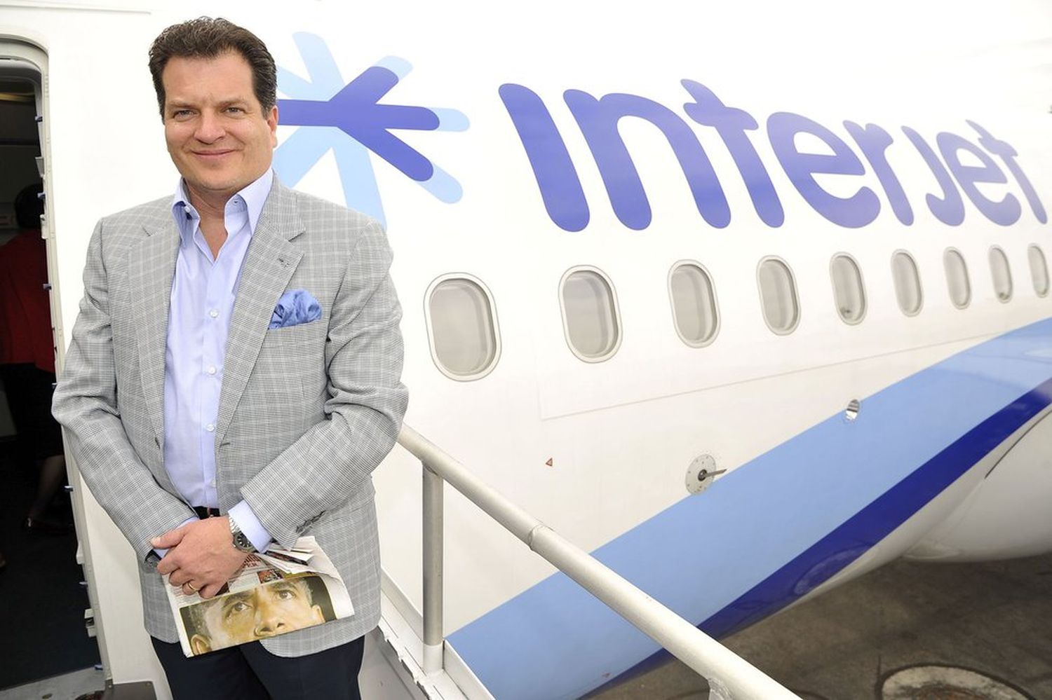 Nuevo capítulo en la novela Interjet: detienen por defraudación fiscal a su apoderado