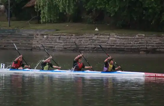 Con epicentro en Regatas, comenzó el Argentino de Menores