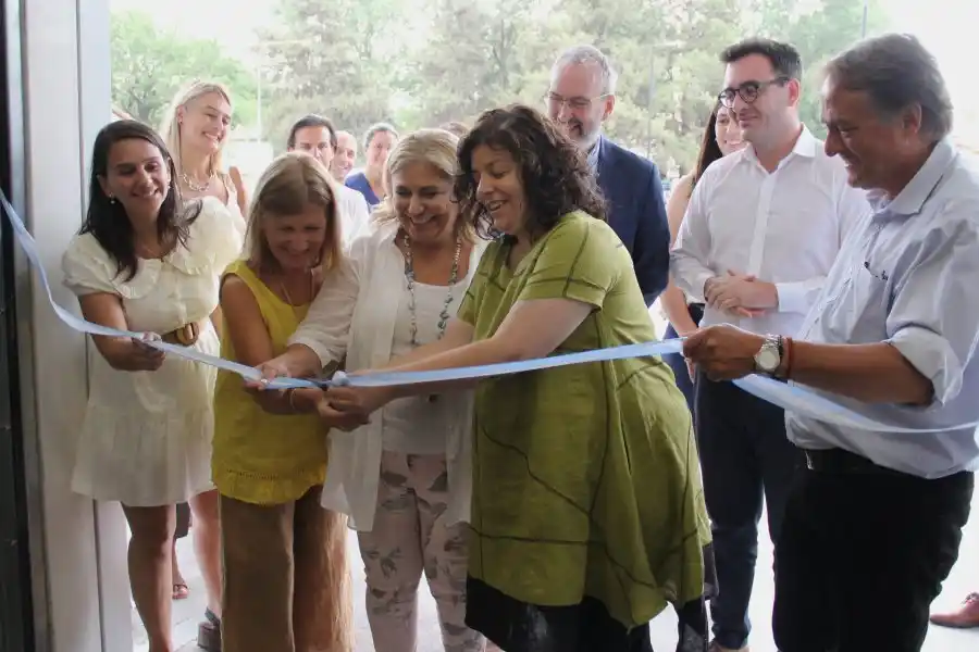 La provincia cuenta con un nuevo centro logístico para vacunas