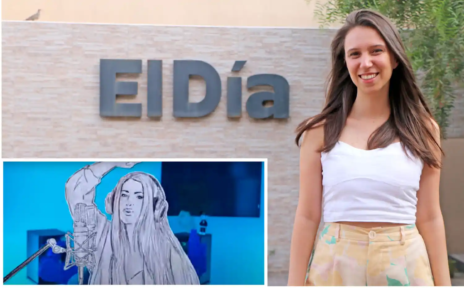 Orgullo local: la animación de Shakira en el video con Bizarrap fue hecha por una gualeguaychuense