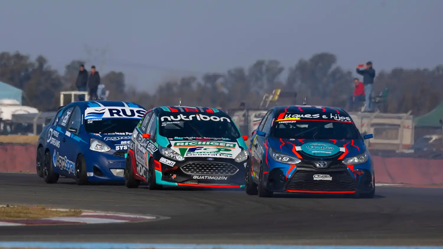 Comienza la actividad en el autódromo de Oberá