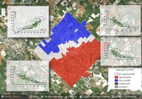 Fragmentación social en Tandil: análisis del nivel educativo, cobertura de salud y hacinamiento