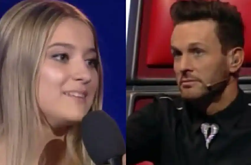 El consejo de Axel a una participante que causó rechazo: «Si estuviera en tu lugar siempre cantaría en castellano»