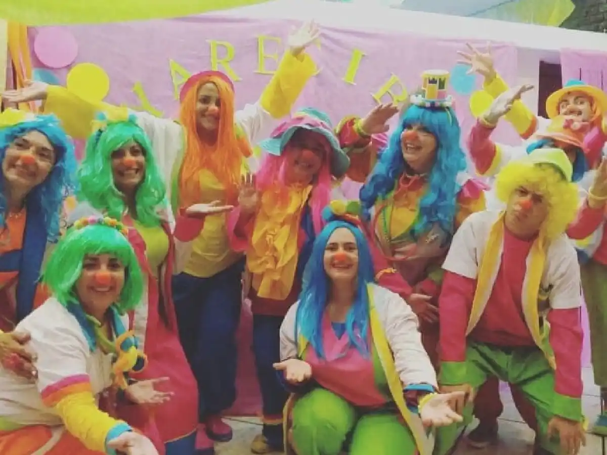 Payamédicos apuestan a la capacitación para seguir llevando alegría a los enfermos