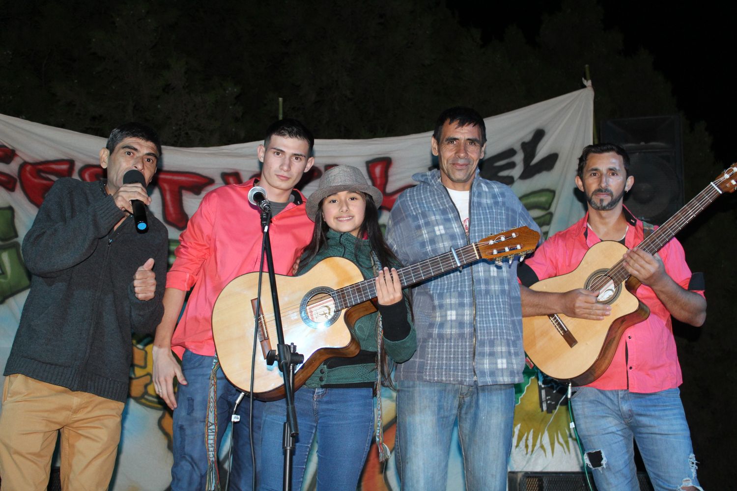 Se realizó una nueva edición del “Festival por un juguete”