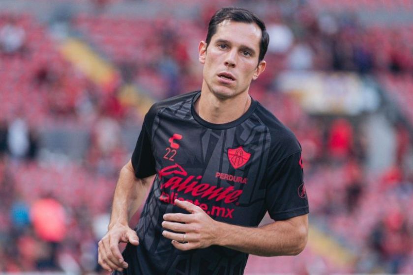 Central confirmó la llegada de Augusto Solari como nuevo refuerzo