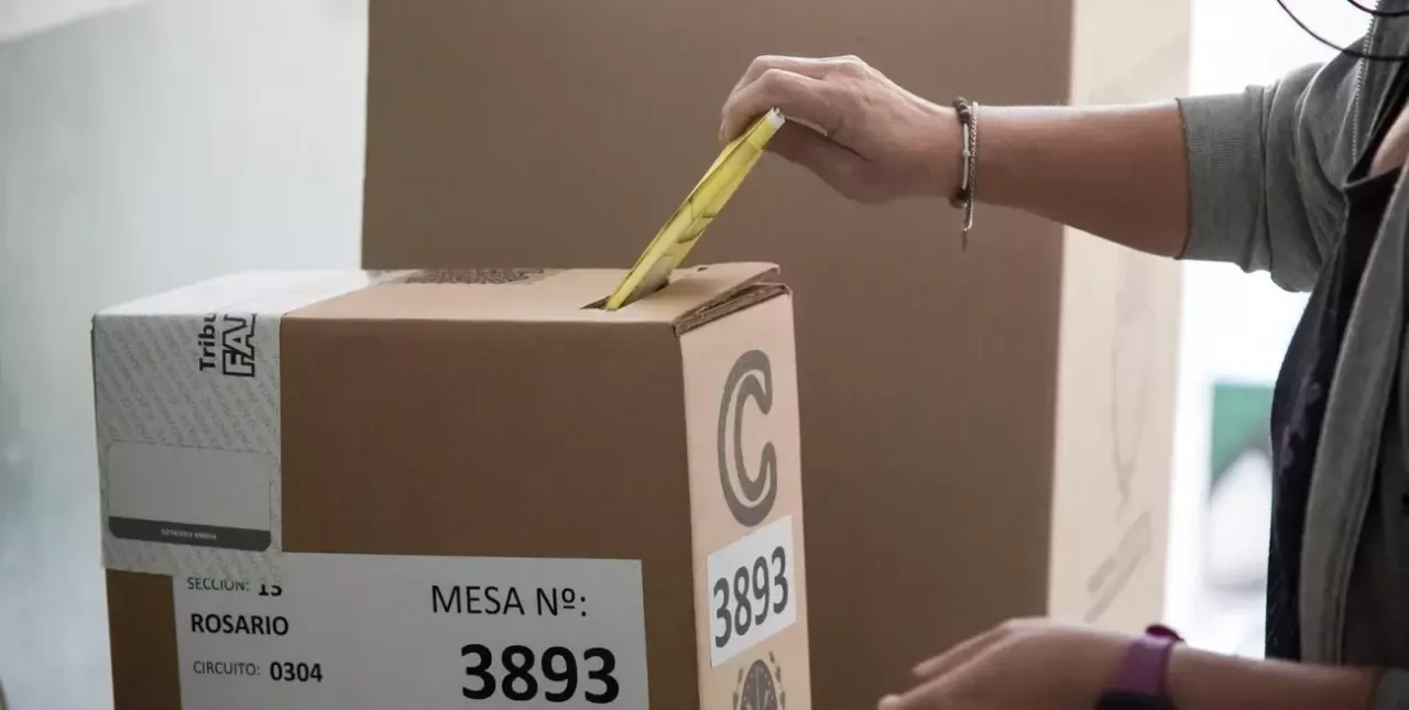 En la mayoría de los distritos santafesinos no habrá PASO, pero en todos deben votarse convencionales reformadores. Foto: Ilustración