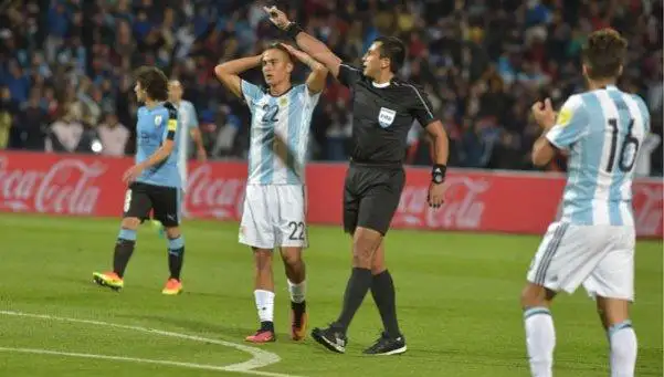 Dybala, del gol que no fue a las lágrimas por su expulsión