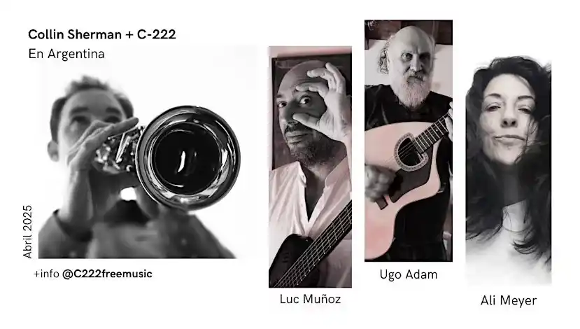 Música sin fronteras en Chascomús: concierto internacional a beneficio del Monasterio de Gándara