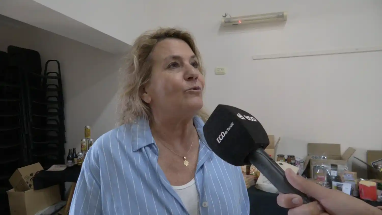 Tandil “no es una isla” en materia económica, dijo Petrantonio