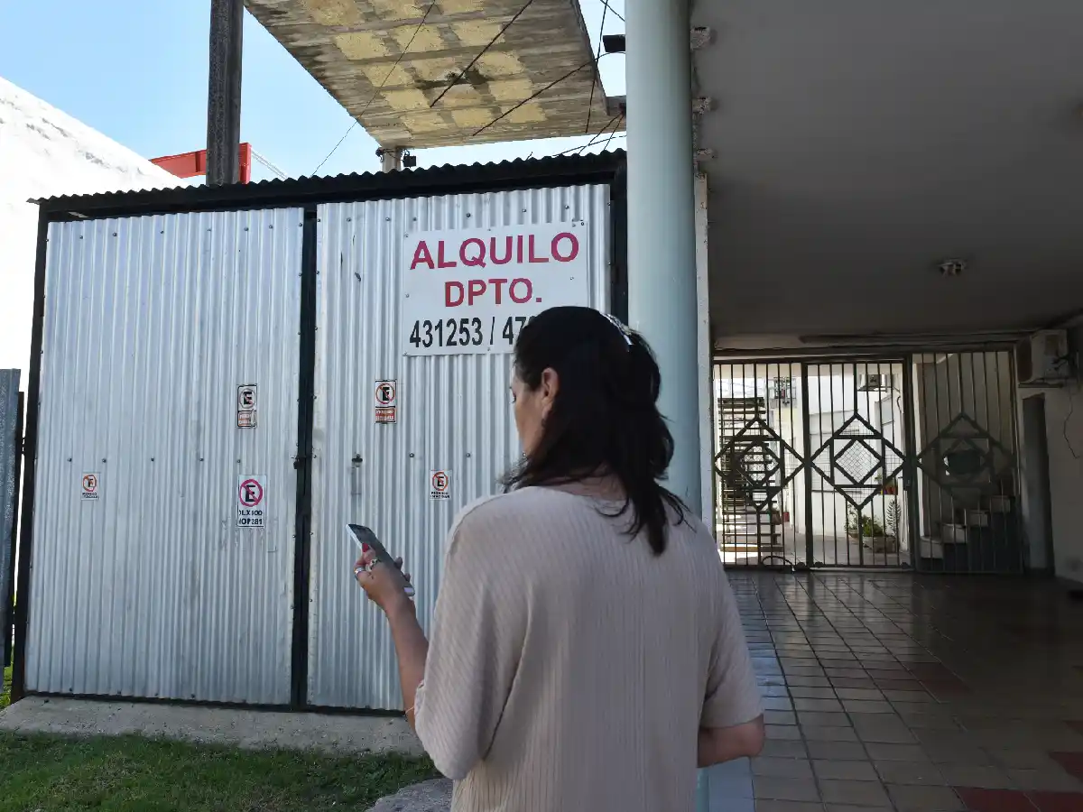 Alquileres: cruda realidad