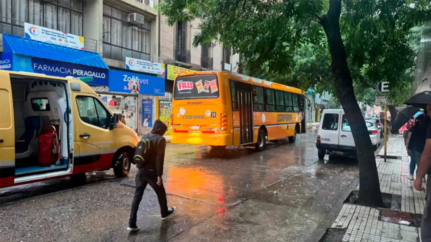 accidente en cordoba
