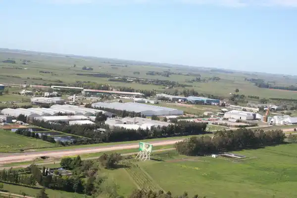 Parques industriales entrerrianos reciben reconocimiento nacional y financiamiento