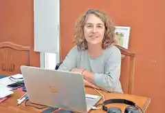 La vicedecana de Arte apostó por la preservación del Murallón y apeló a la responsabilidad política