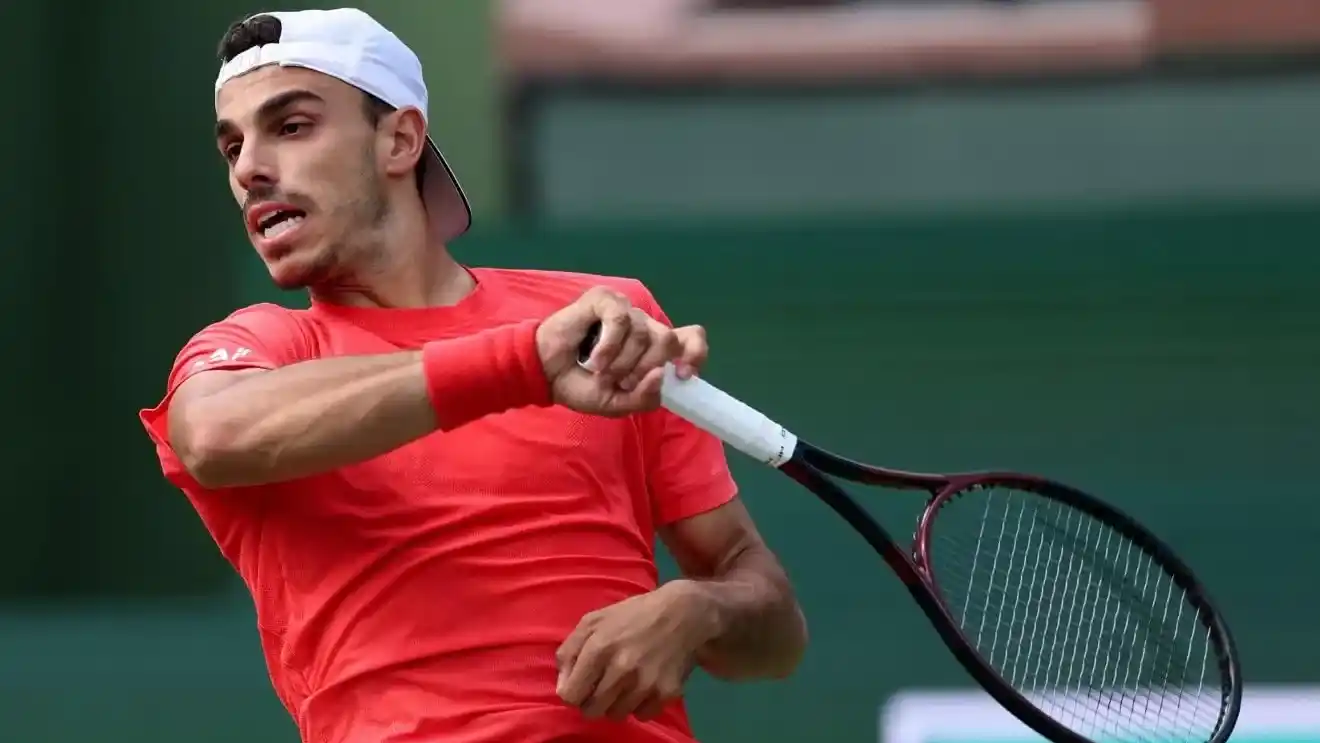 Francisco Cerúndolo.