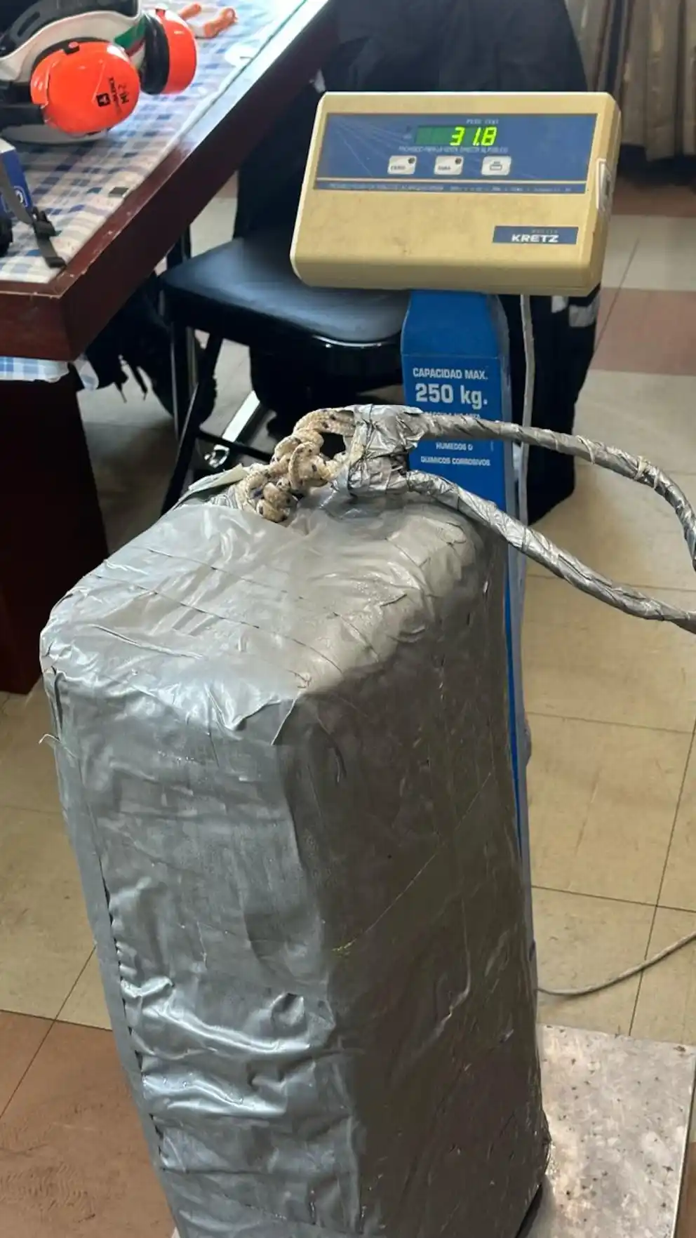 cargamento cocaina vicentin - 3