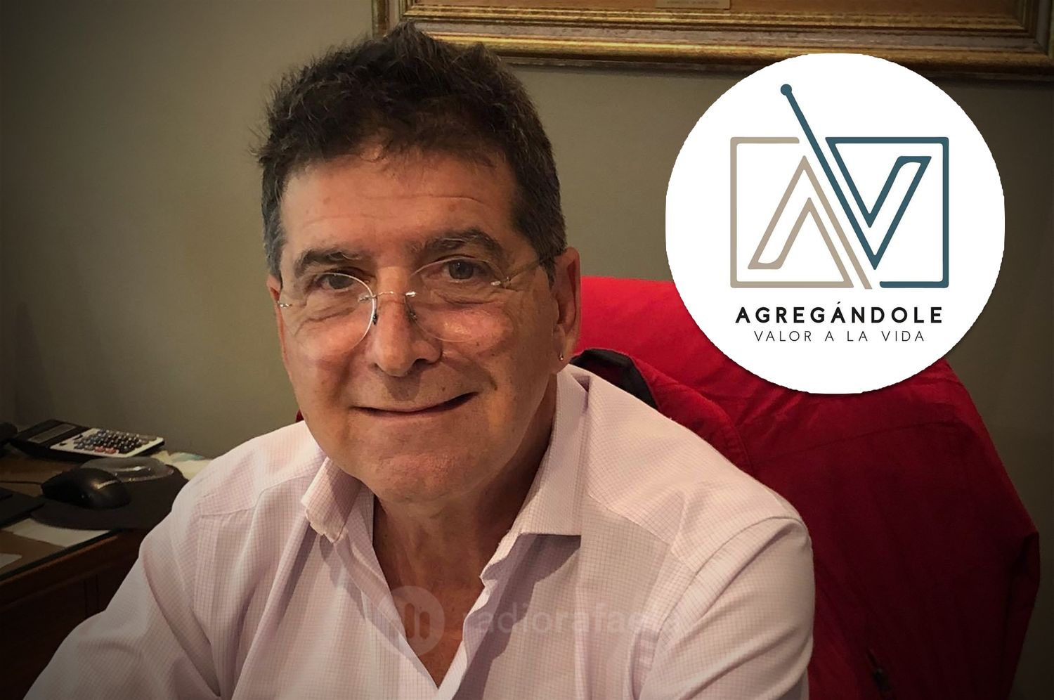 “Agregándole Valor a la Vida” se sumará a la programación de Radio Rafaela TV