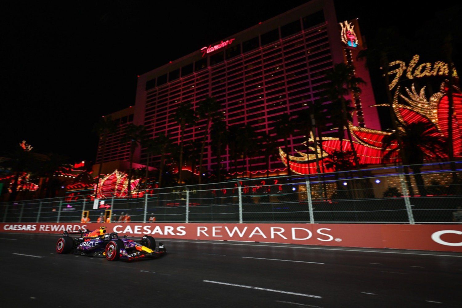 ¿Dónde y cómo ver el Gran Premio de Las Vegas de Fórmula Uno?