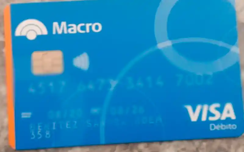 Tarjeta encontrada