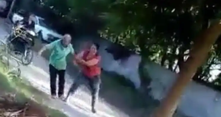 Tras el video, el director  del geriátrico San Francisco  de Asís pidió “rectificación”