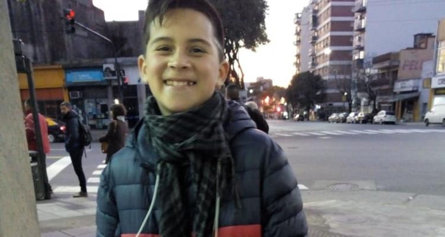 Pospusieron la operación de Emerson en el Garrahan