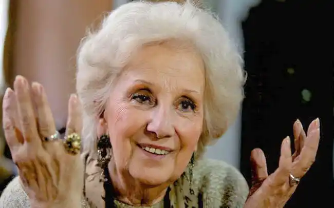 Estela de Carlotto y Germán Garavano expusieron en el juicio político a la Corte Suprema