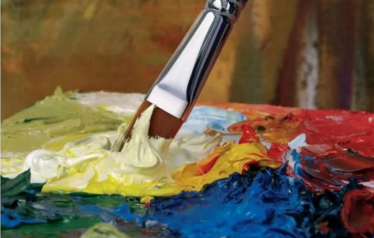 En el día del artista plástico nos preguntamos ¿Qué significa ser artista plástico en la ciudad y en la actualidad?