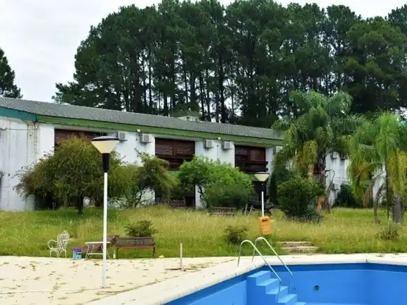 Frigerio anunció el llamado a licitación para la explotación del Hotel Ayuí