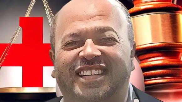 COMO EL PIMENTÓN: abogado de Alex Saab también estuvo en comisión electoral de Villarroel en la Cruz Roja (VIDEO)