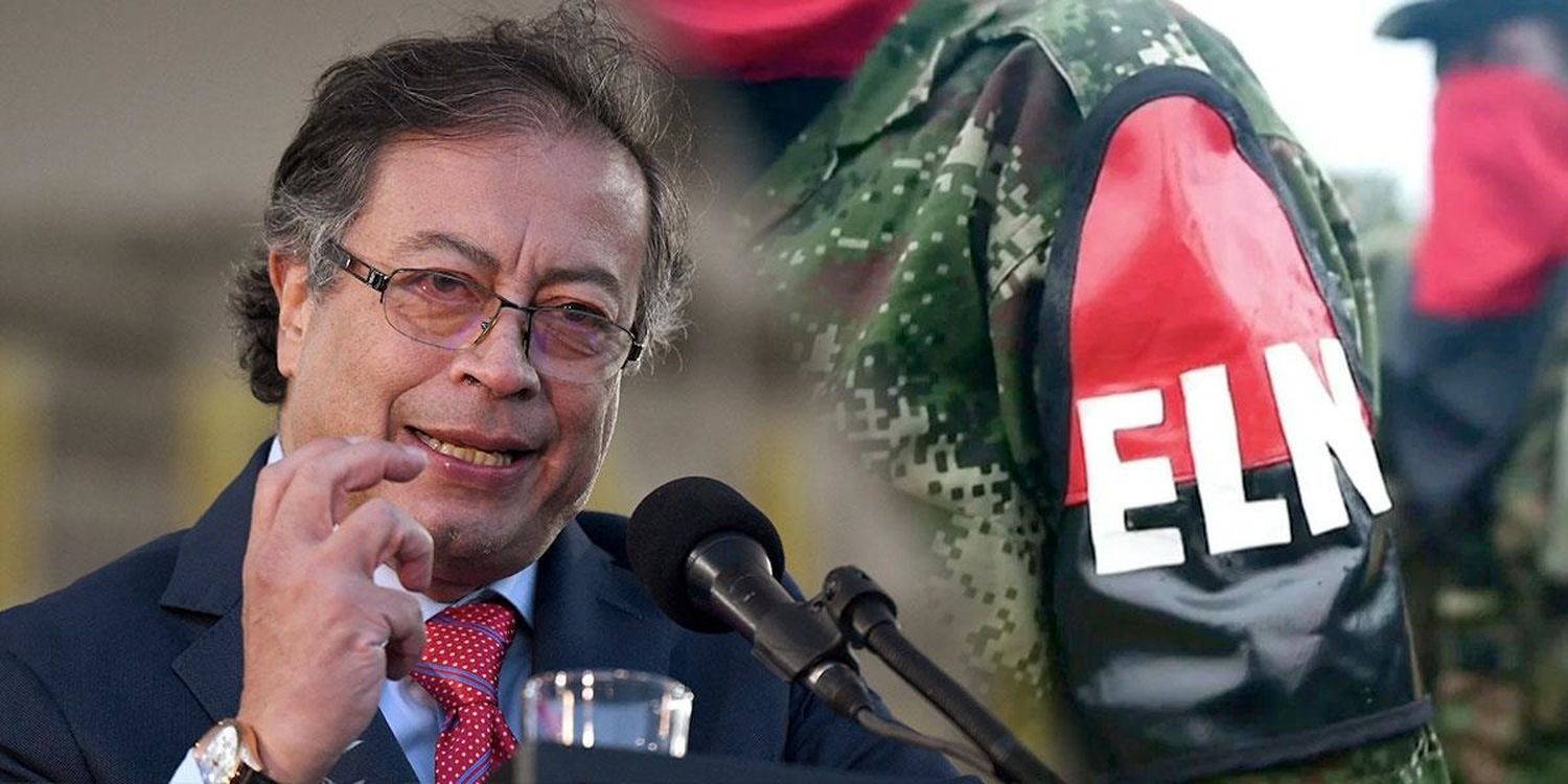 EN CATATUMBO la paz prometida  se convierte en una «guerra total»: el mensaje del ELN a PETRO