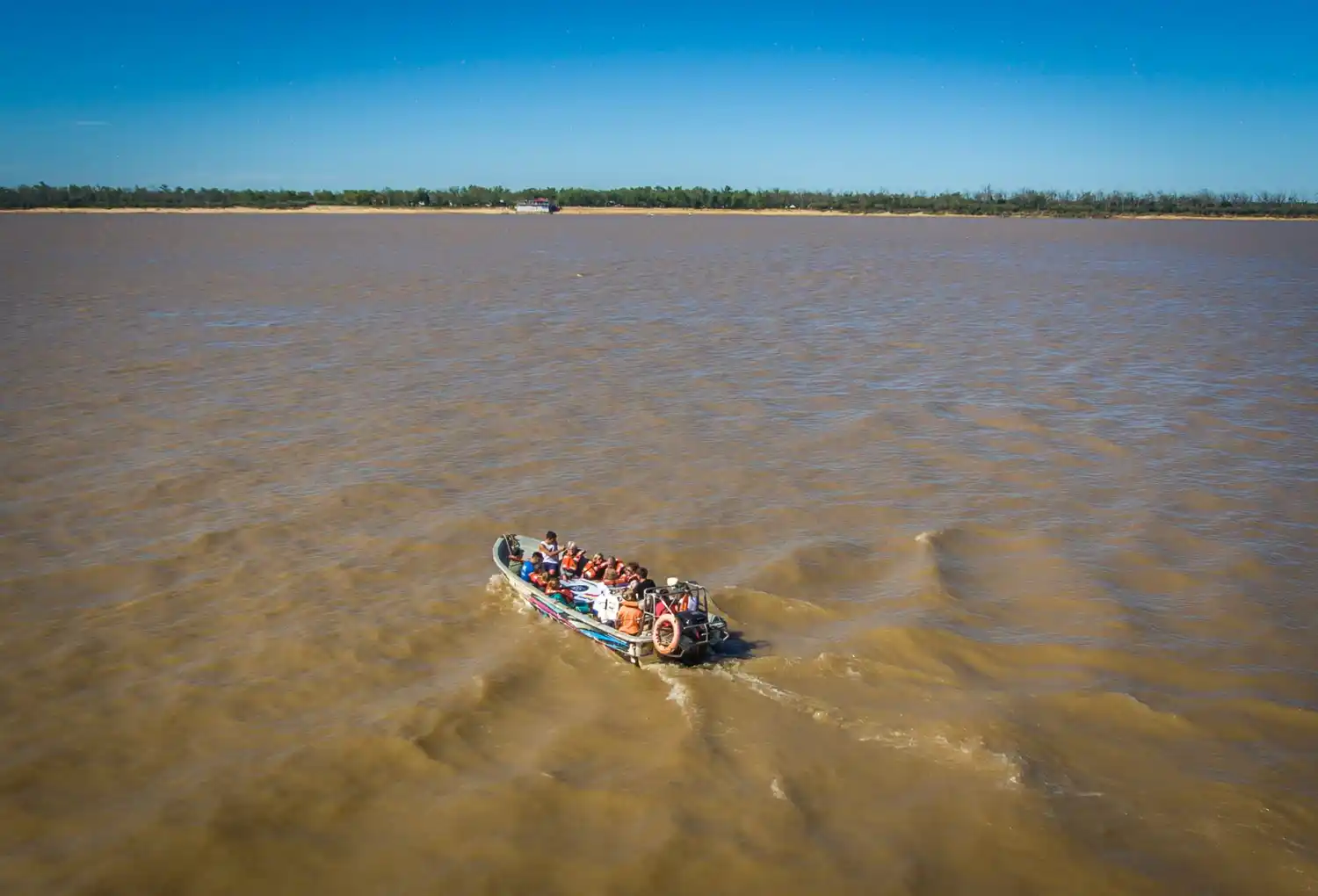 Isla de los mastiles granadero baigorria - 4