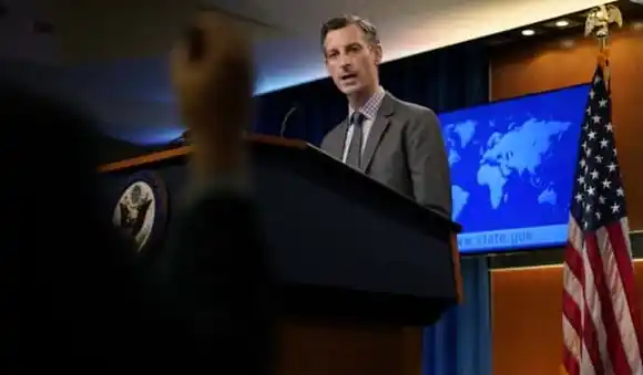 «Protesta pacífica en Colombia debe respetarse»: Dpto. de Estado de EE.UU.