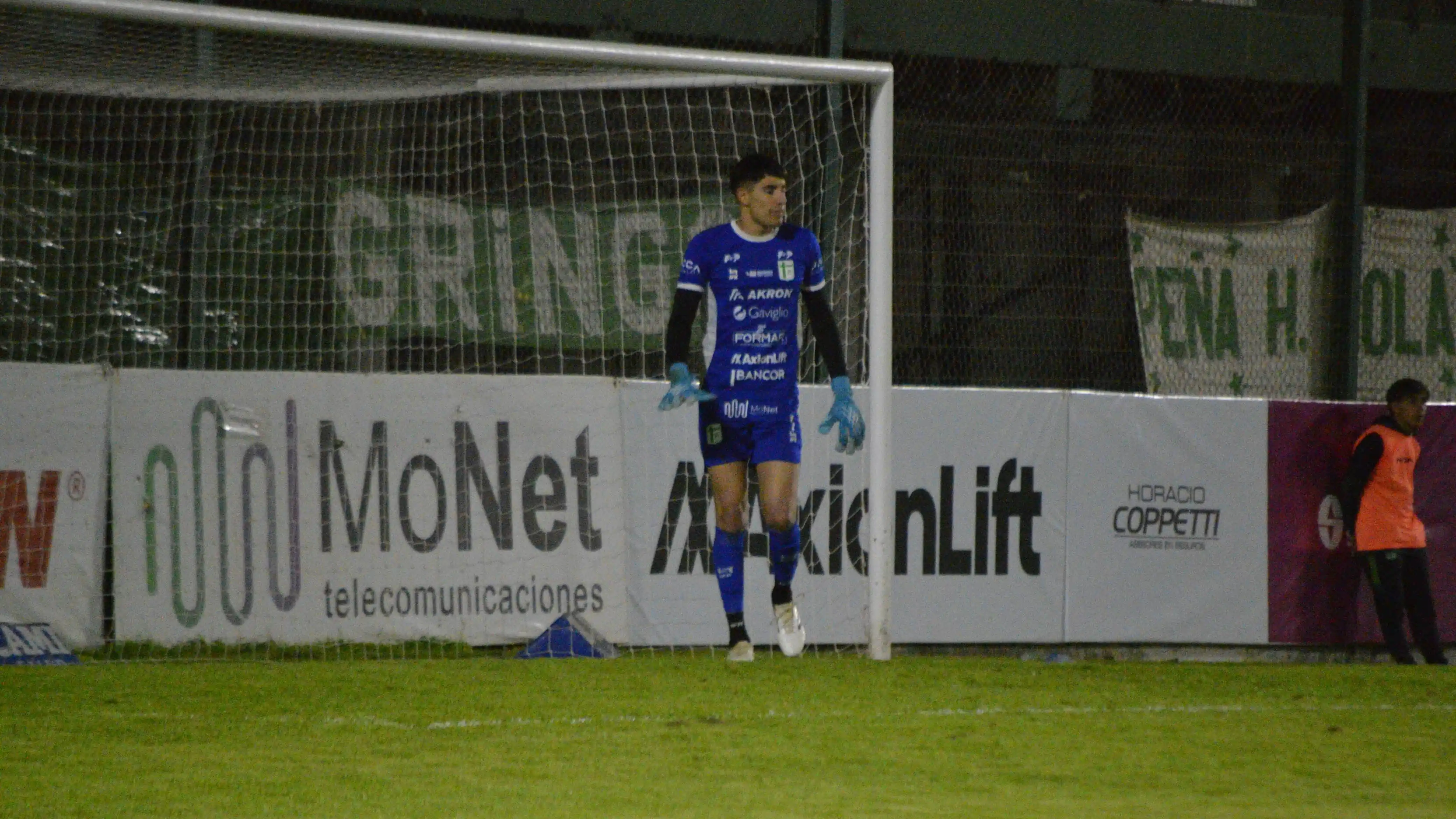 El "Patón" viene de ser clave en la victoria por 1-0 frente a Douglas.