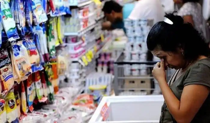 El costo de los alimentos sube más que la inflación