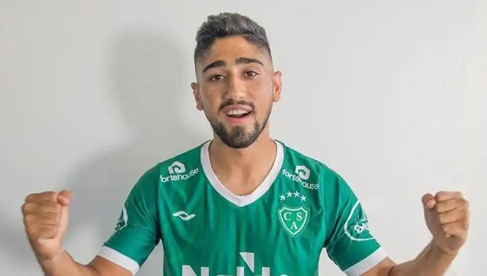 Guido Vadalá, otro que se suma al proyecto de Vigevani