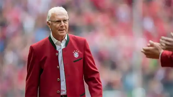 Falleció Franz Beckenbauer, leyenda de Alemania y del fútbol mundial