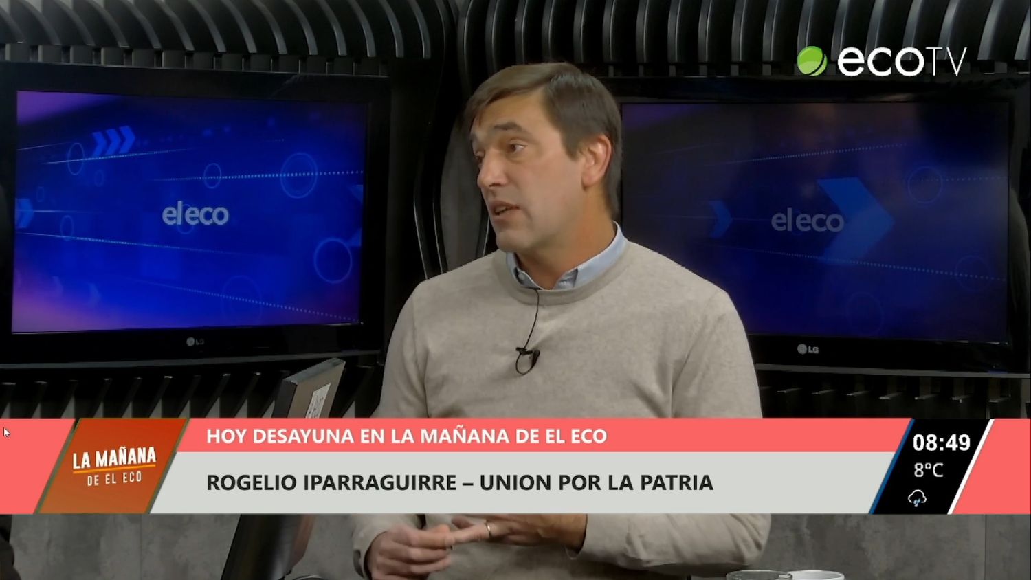 Los preparativos para la campaña