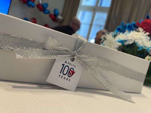 Delta celebra sus 100 años anunciando más vuelos entre Argentina y Estados Unidos