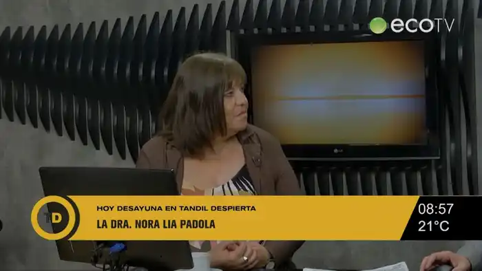 Advierte sobre la crisis científica y el síndrome urémico hemolítico