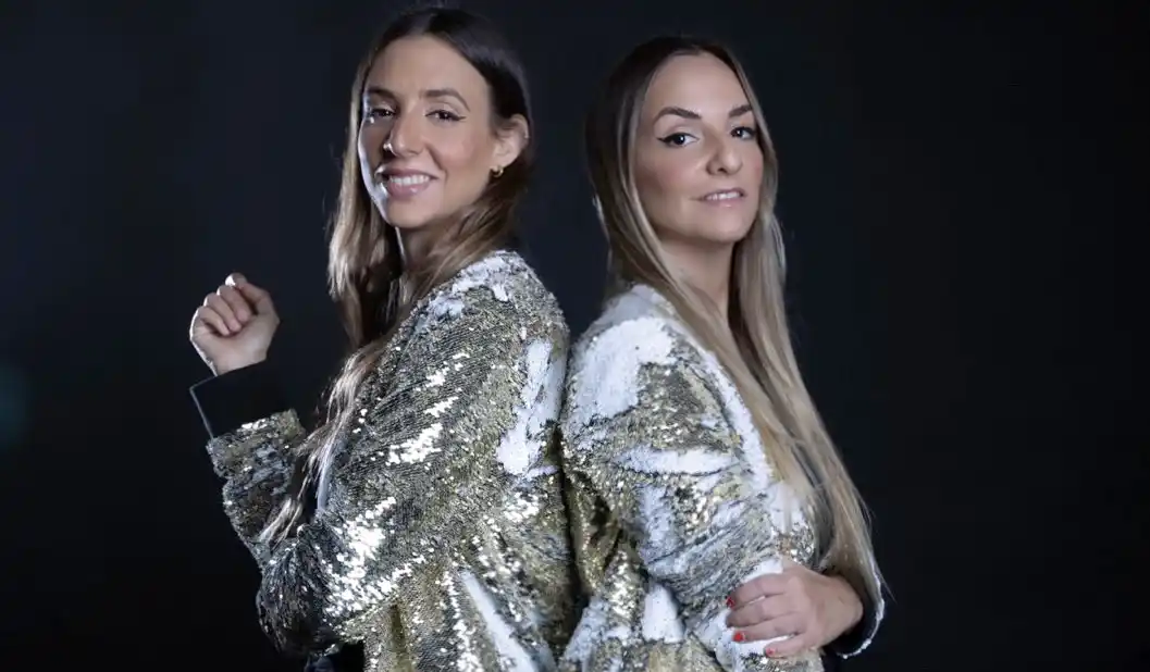 Las Aleman. Un dúo de DJs de electrónica