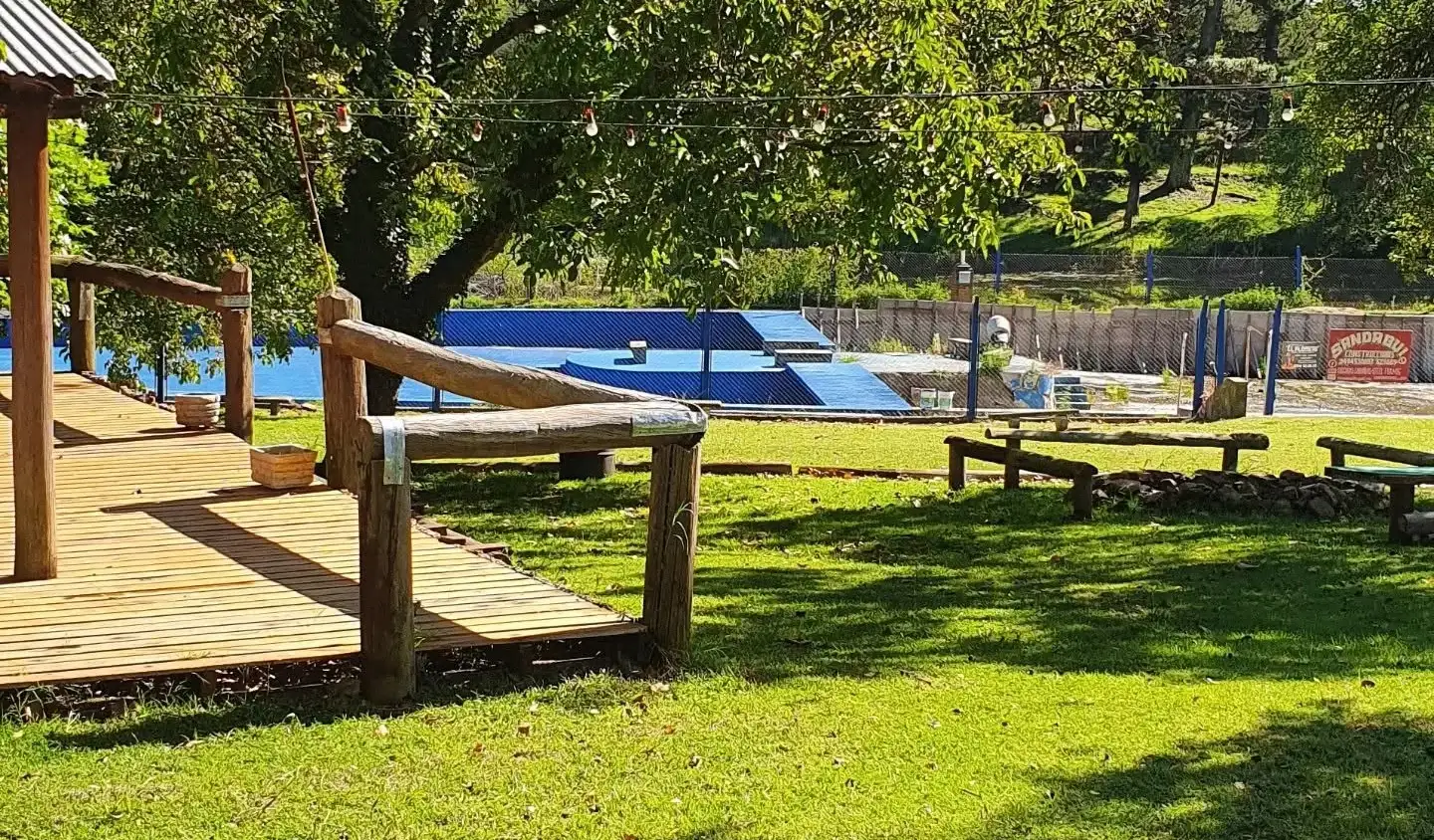 El sindicato pidió extender 15 años el comodato de la Quinta Belén para reactivar las piscinas