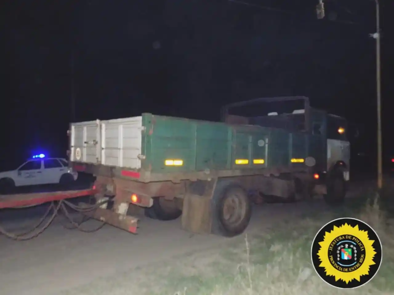 DETENCIÓN Y SECUESTRO