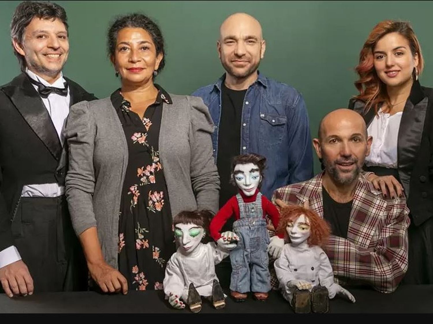 Hernán Matorra: el talento gualeyo que brilla en el teatro musical argentino