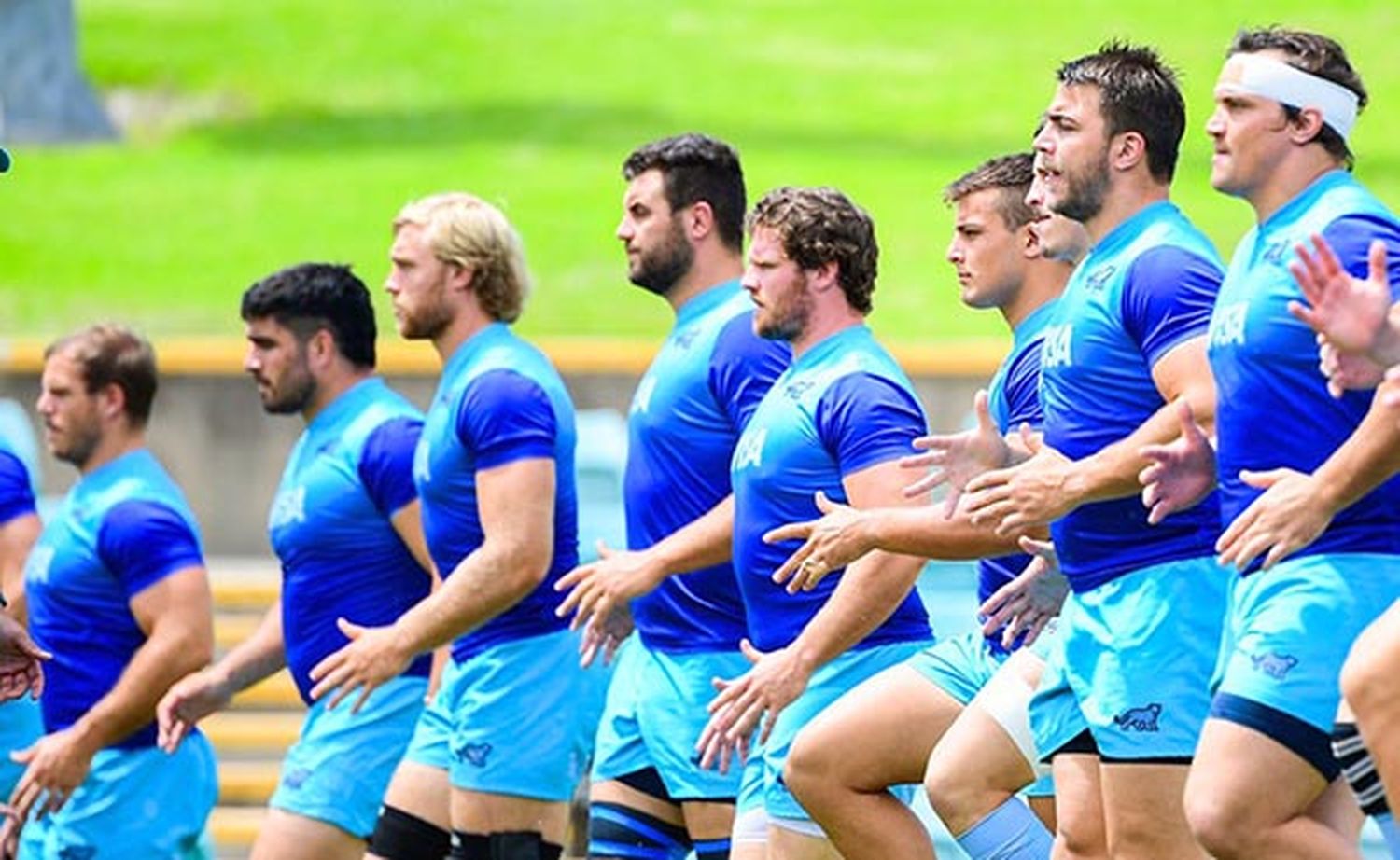 Facundo Bosch y su gran chance de enfrentar a los All Blacks