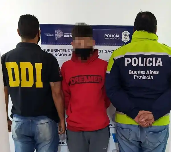 Trasladaron a Batán al menor  que atacó a puñaladas a un joven