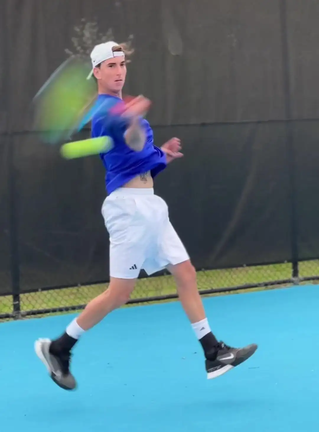 Tenis universitario