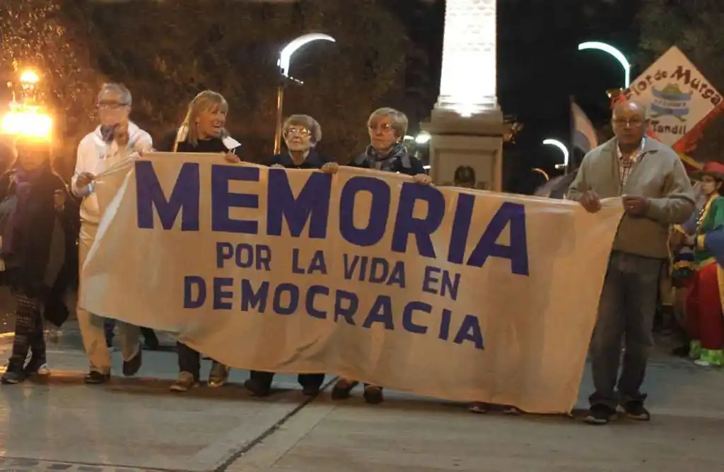 El archivo de la buena memoria
